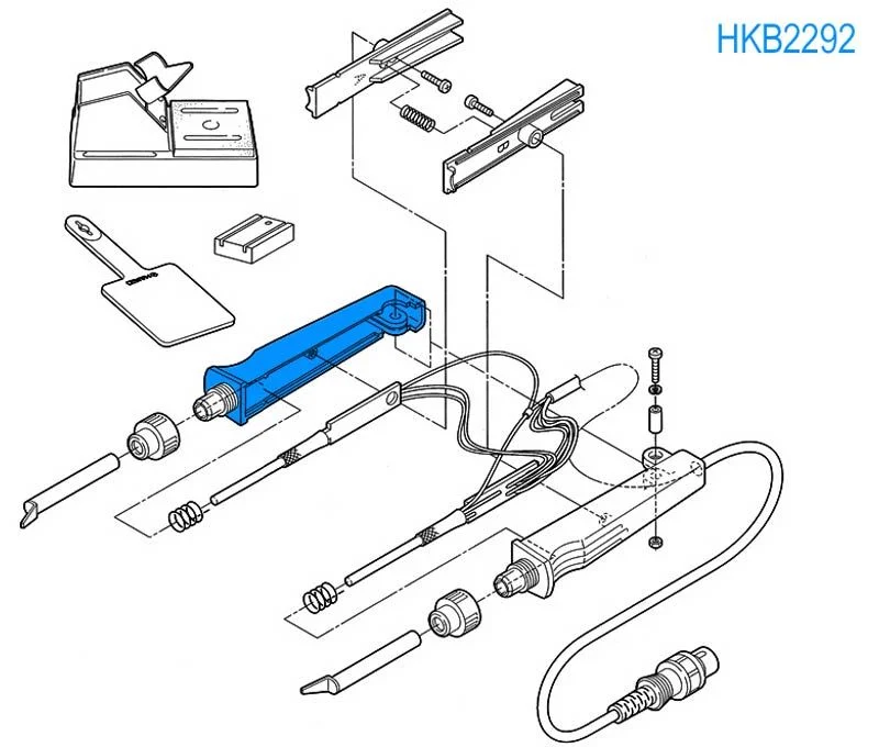 Al&ccedil;a a para Hk950