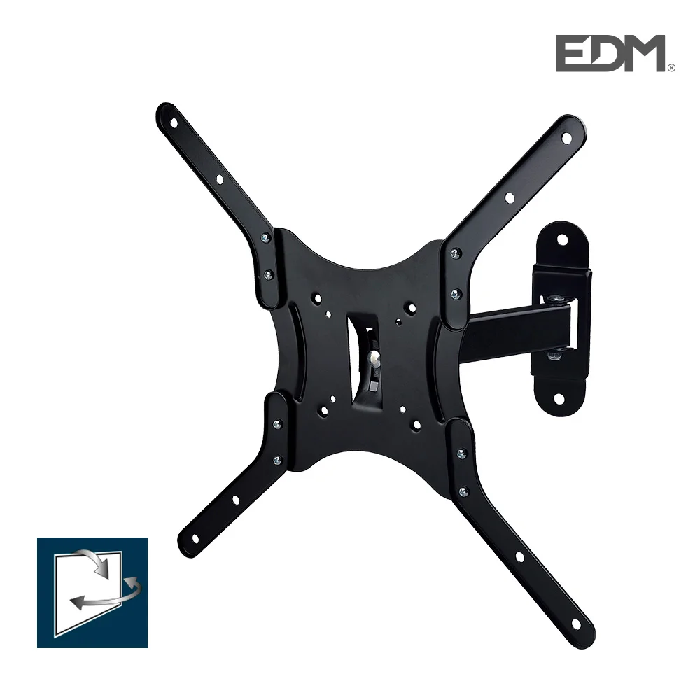 Suporte Tv de 13-47 Polegadas 25kg com Bra&ccedil;o Articulado Edm