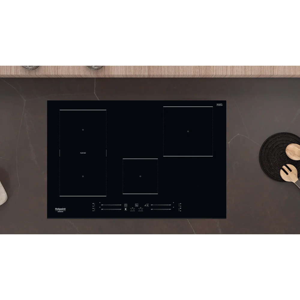 Placa de Indu&ccedil;&atilde;o HS3377CBF 4 Zonas - HOTPOINT