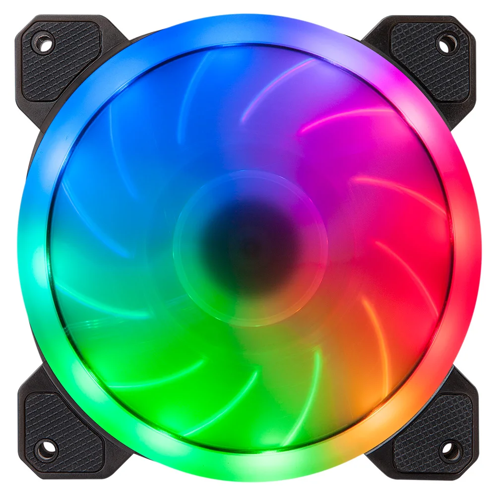 Ventilador Hiditec Gaming Argb N5-Argb 120mm