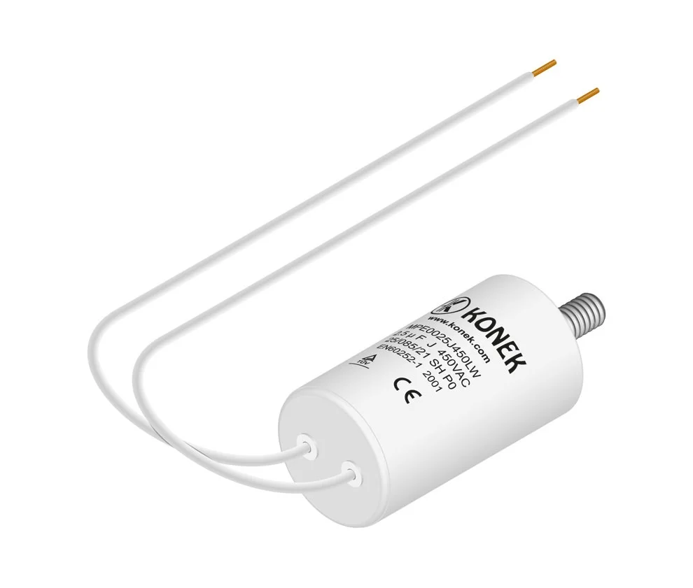 Condensador de Arranque Motor