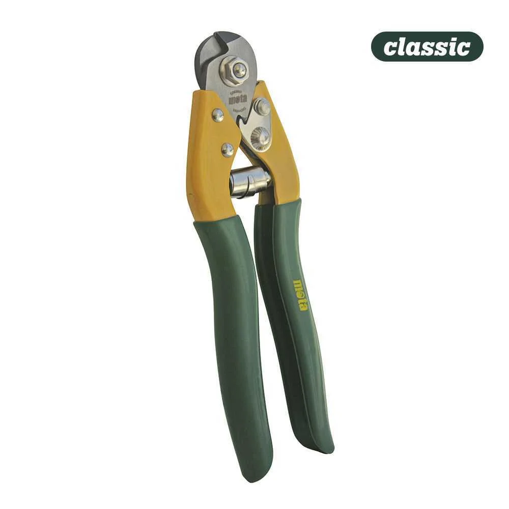 Alicate Para Corte De Cabo De A&ccedil;o 8"- Q878