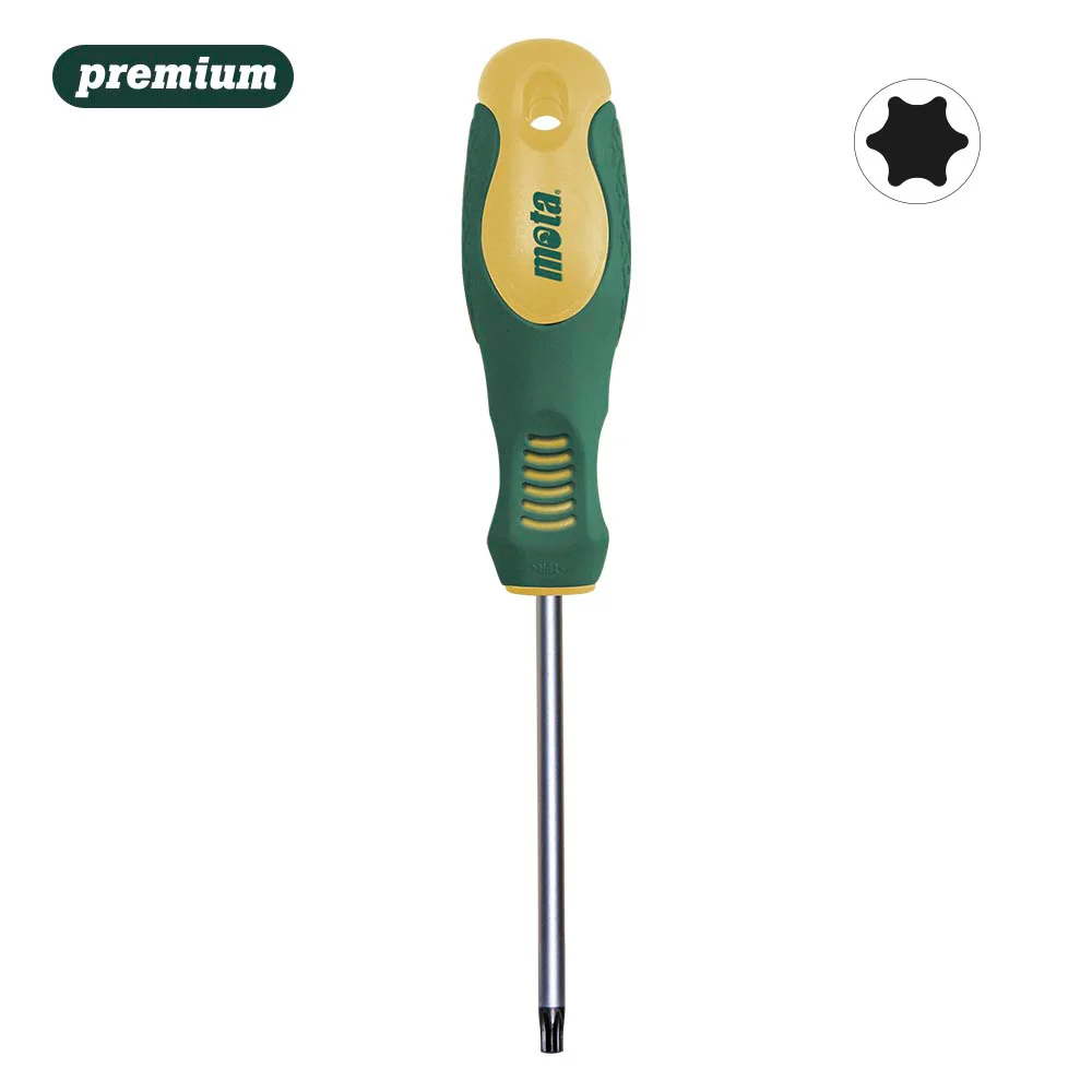 Chave De Fendas Torx Normal Th40