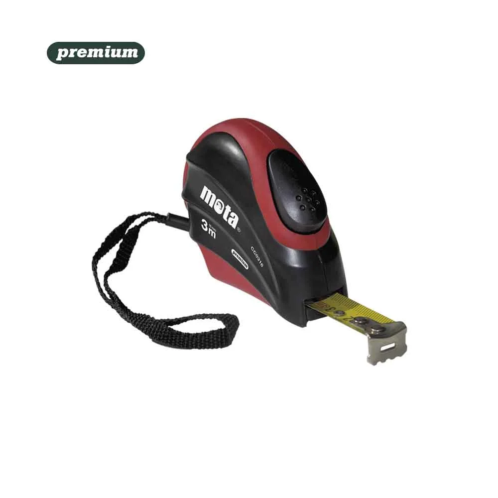 Fita M&eacute;trica Com Trav&atilde;o 3mx16mm Cc0316