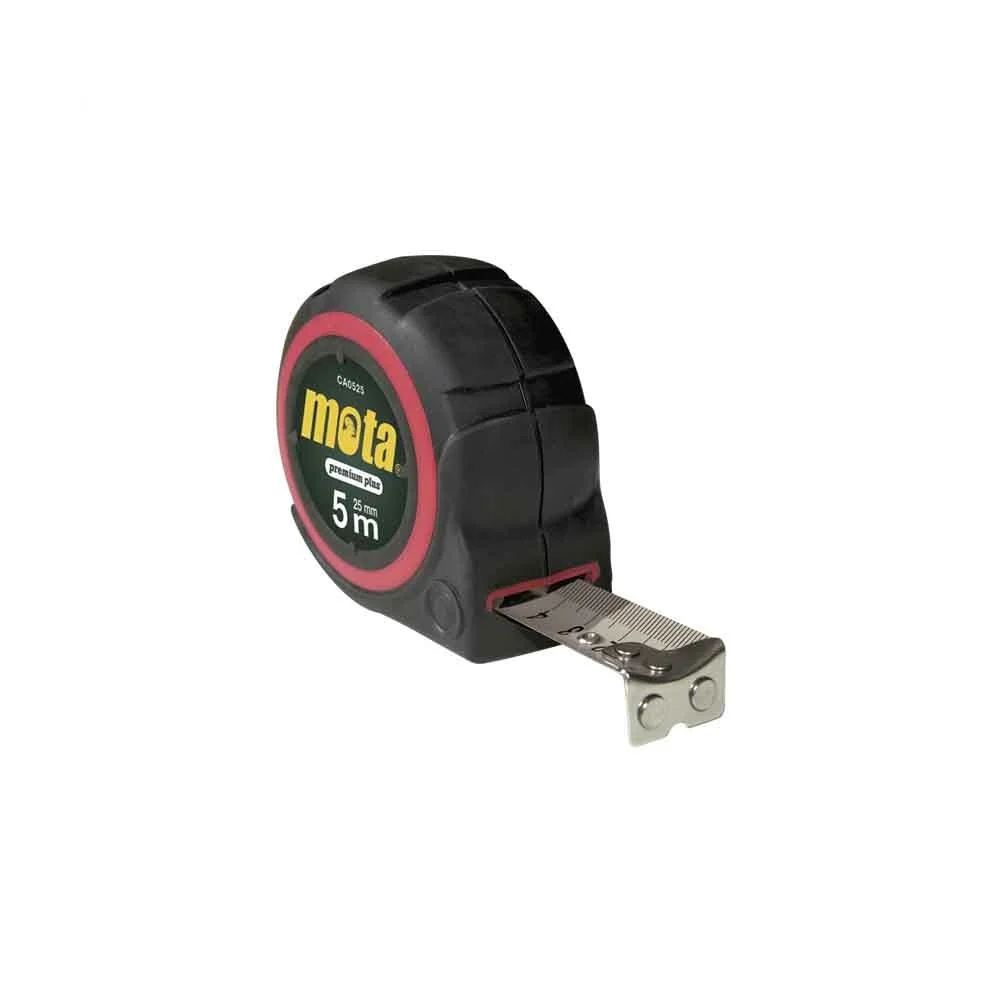 Fita Metrica C/ Bloqueio 8mx25mm Ca0525