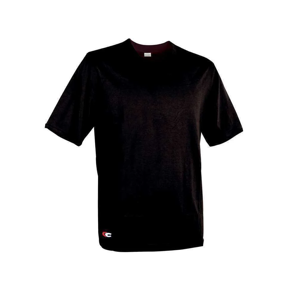 T-Shirt Zanzibar Preta Tamanho Xxl Cofra