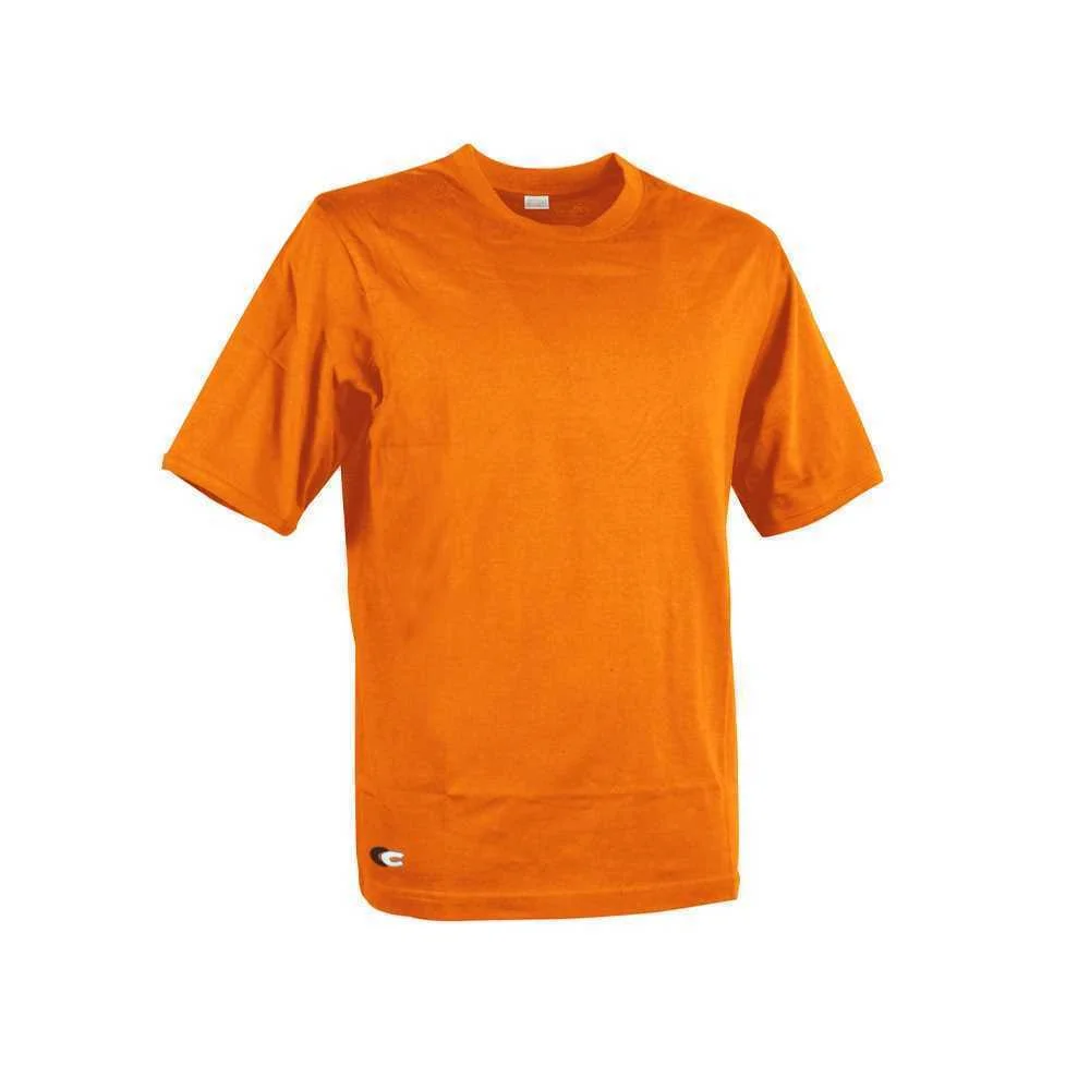 T-shirt Cofra Zanzibar Laranja - Tamanho Xs