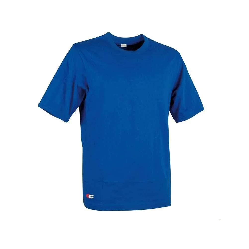 T-Shirt Zanzibar Azul Royal Tamanho Xs Cofra