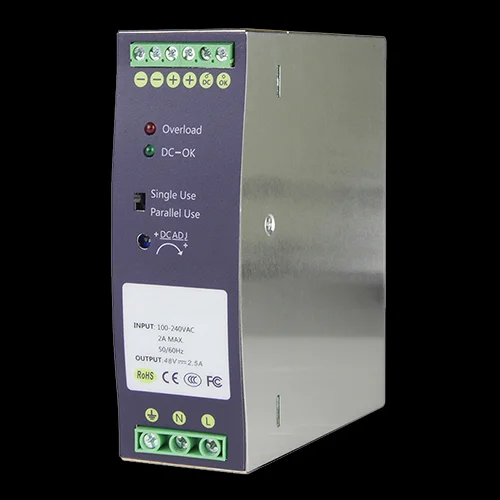 Fonte Alimenta&ccedil;&atilde;o Comutada 48VDC 240W 5A