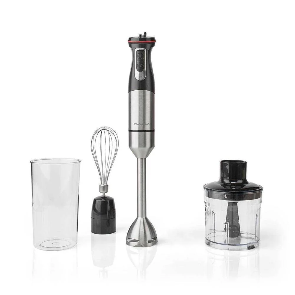 Varinha M&aacute;gica - 800 W - A&ccedil;o Inoxid&aacute;vel