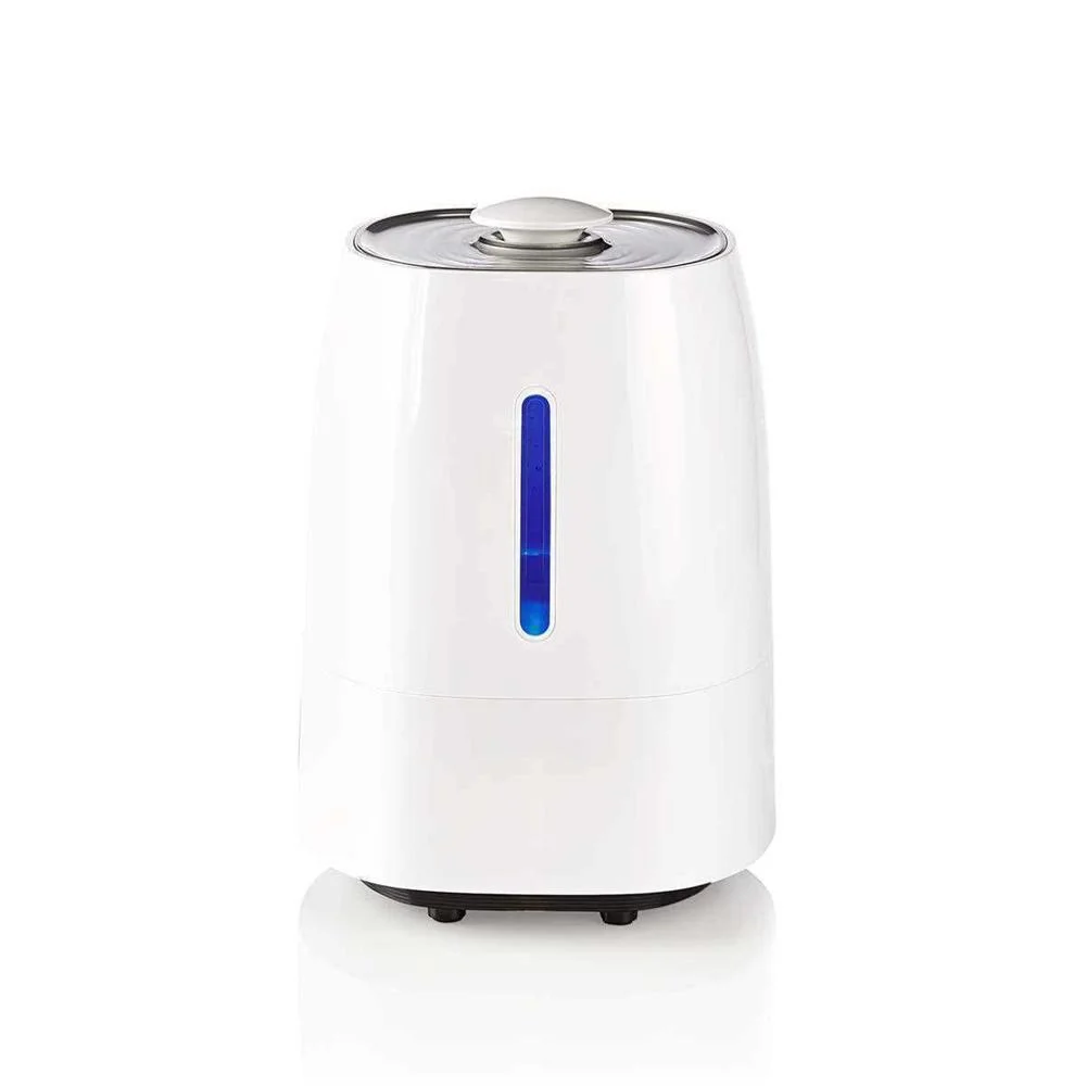 Humidificador c/ LCD/Touch/Cron&oacute;metro/Higr&oacute;metro