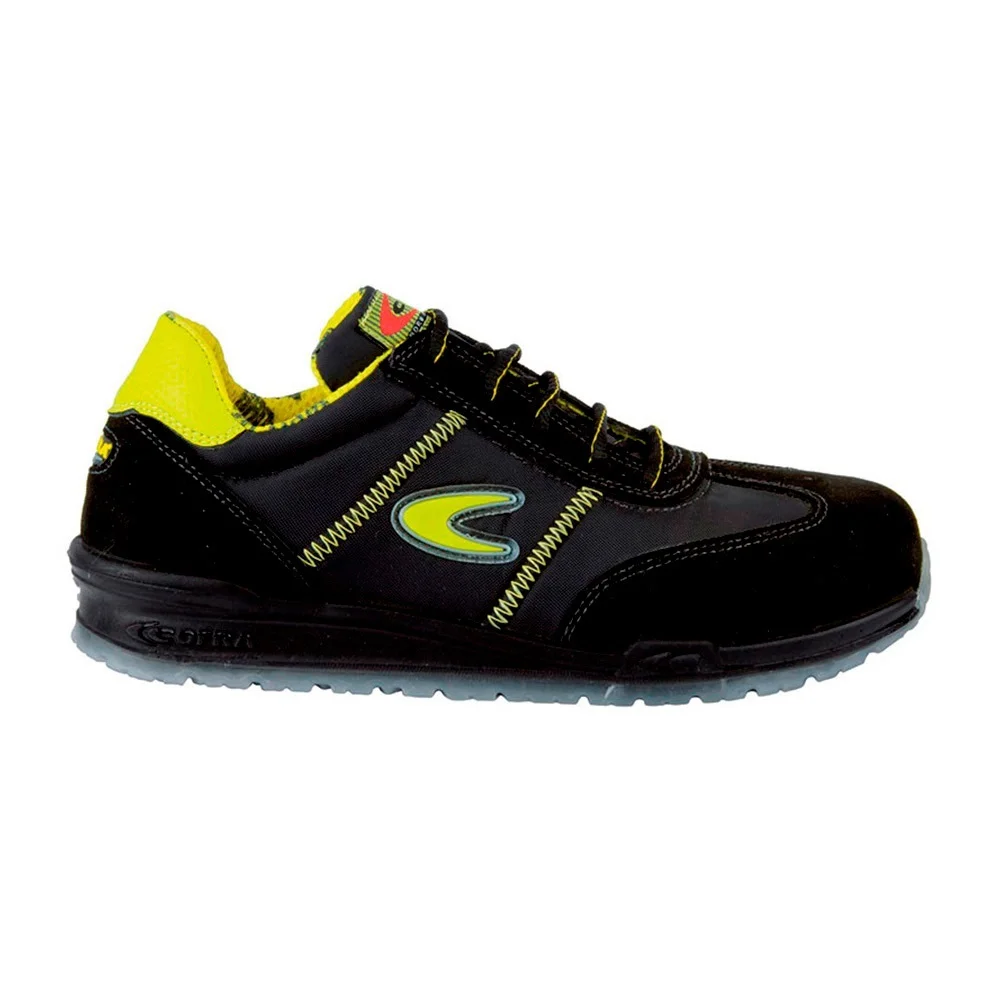 Sapatos De Seguran&ccedil;a Cofra Owens S1 - Tamanho 44