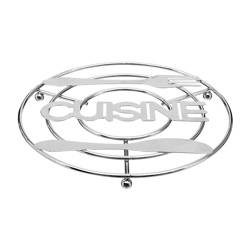 Protetor de Toalhas Met&aacute;lico &Oslash;20cm Modelo Cuisine