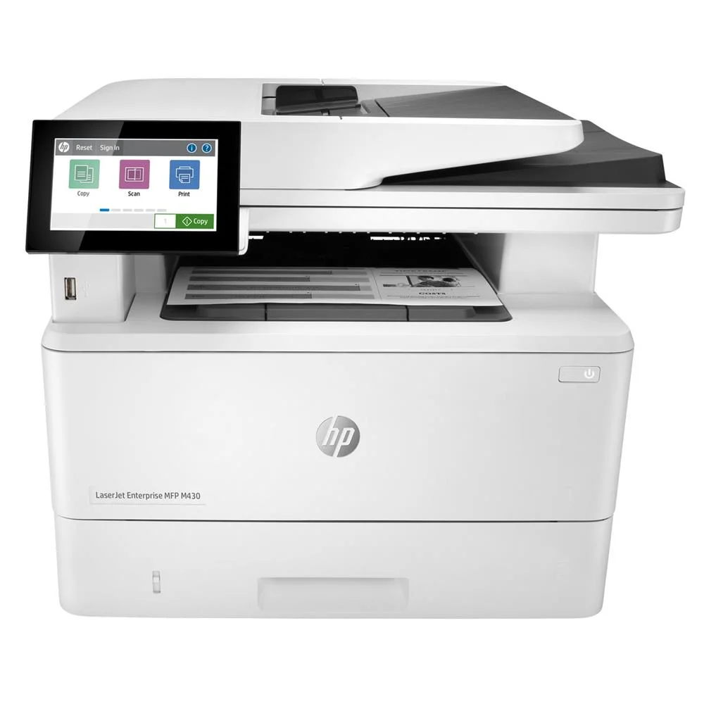Hp Laserjet Enterprise M430f Mfp Sw          3pz55a#B19