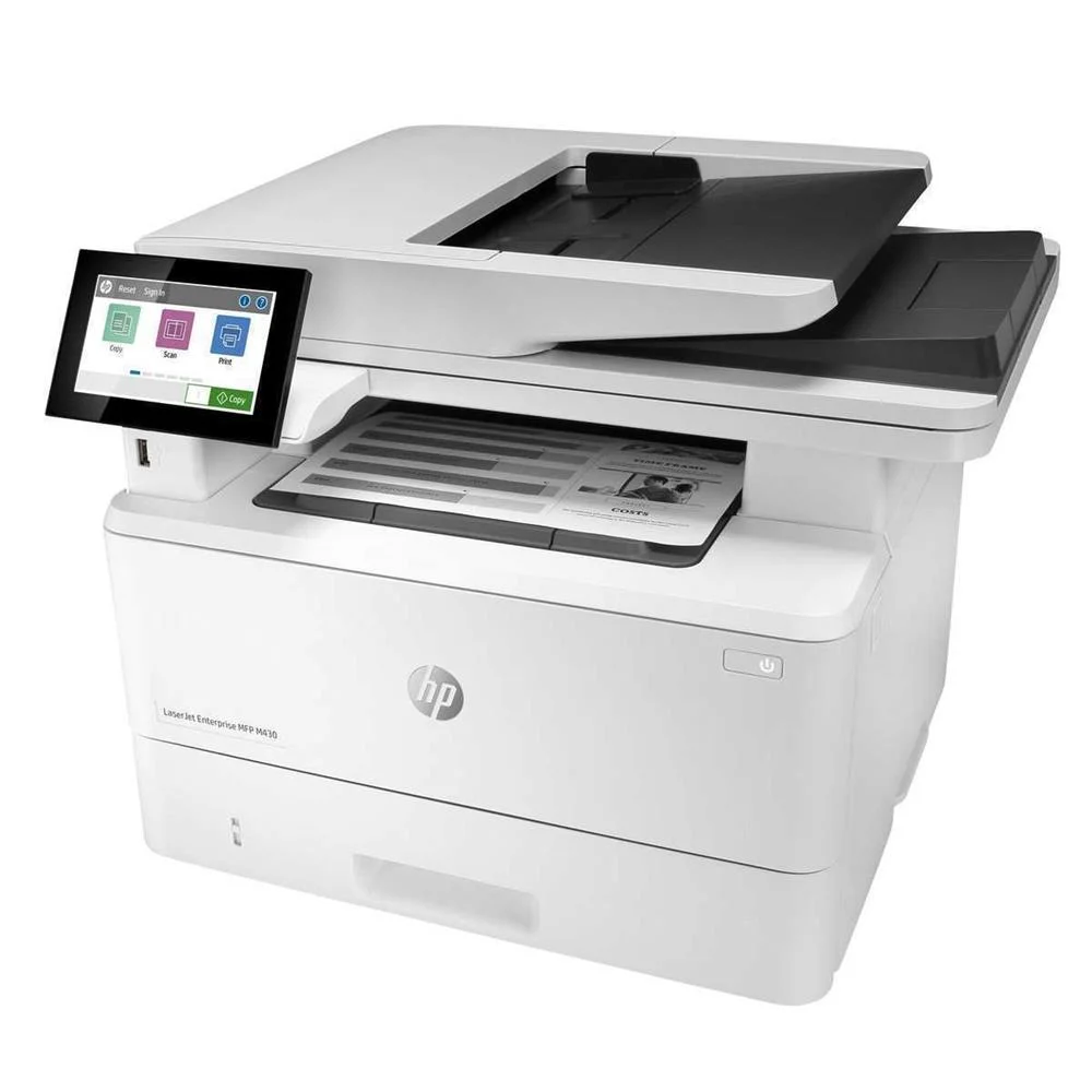 Hp Laserjet Enterprise M430f Mfp Sw          3pz55a#B19