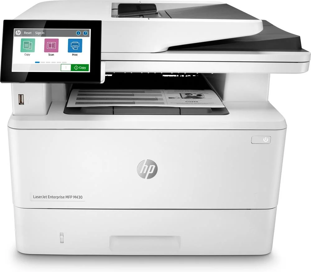 Hp Laserjet Enterprise M430f Mfp Sw          3pz55a#B19