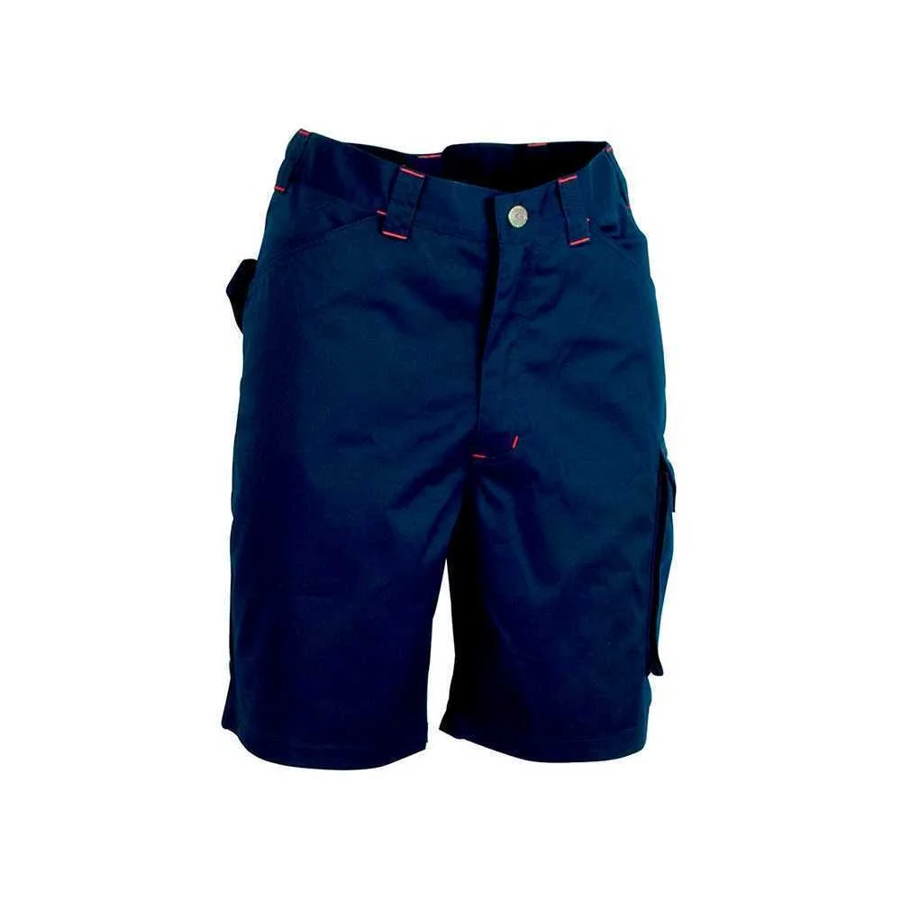 Bermuda Tunisi Azul Marinho Cofra Tamanho Xxxl