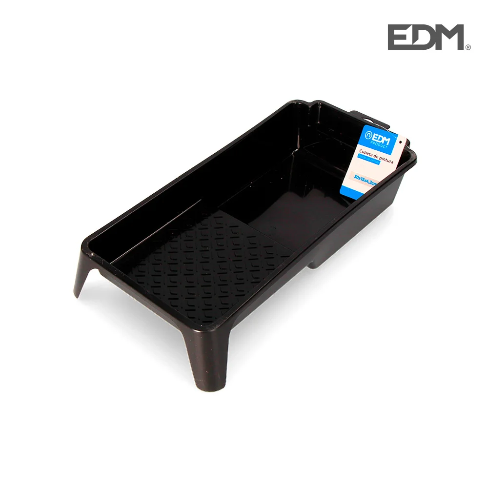 Balde de Pintura 30x15x4,2cm Edm