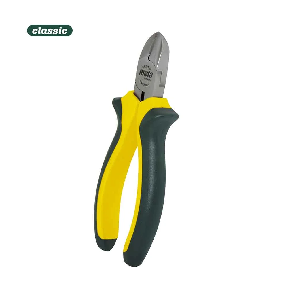 Alicate Corte Diagonal 6 1-4 Alto Isolamento Q206 Mota