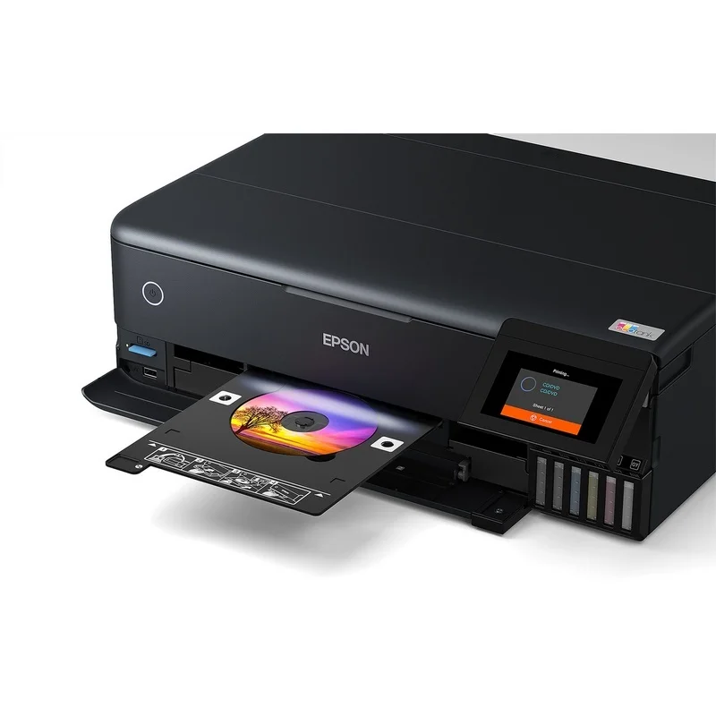 Impressora Epson Multifun&ccedil;&otilde;es Ecotank Et-8550 Photo - A3