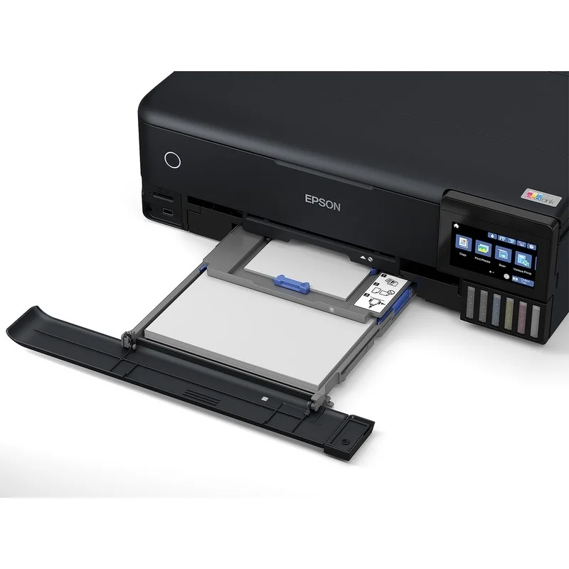 Impressora Epson Multifun&ccedil;&otilde;es Ecotank Et-8550 Photo - A3