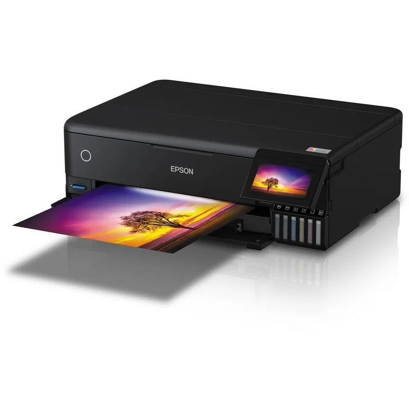 Impressora Epson Multifun&ccedil;&otilde;es Ecotank Et-8550 Photo - A3