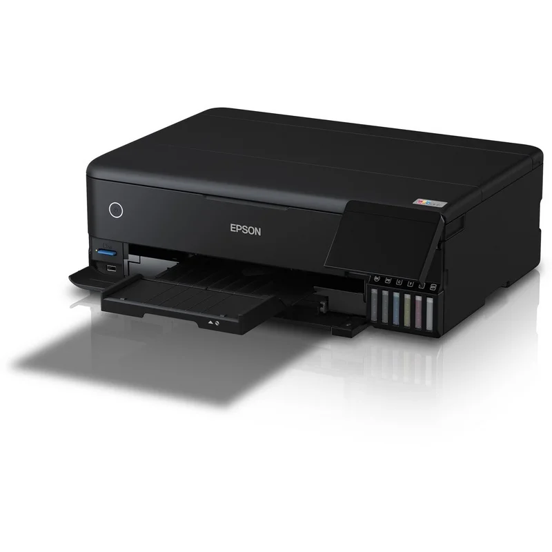 Impressora Epson Multifun&ccedil;&otilde;es Ecotank Et-8550 Photo - A3