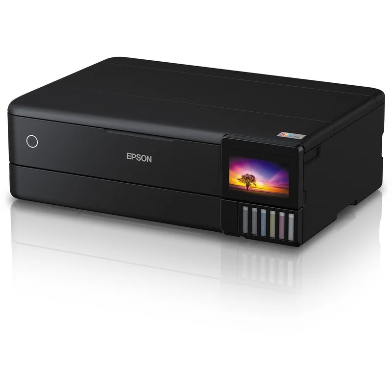 Impressora Epson Multifun&ccedil;&otilde;es Ecotank Et-8550 Photo - A3