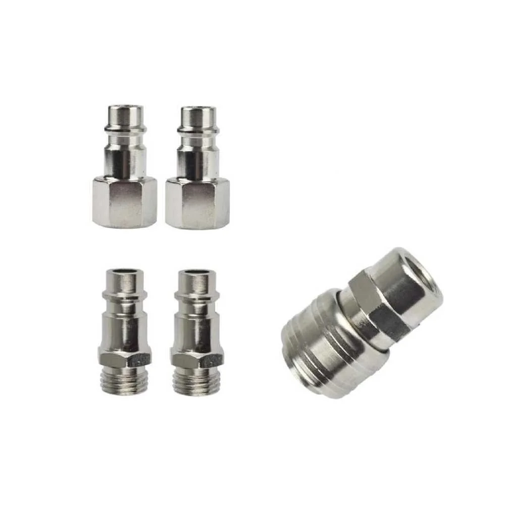 Set de 5 Pe&ccedil;as Acess&oacute;rios Pneum&aacute;tico
