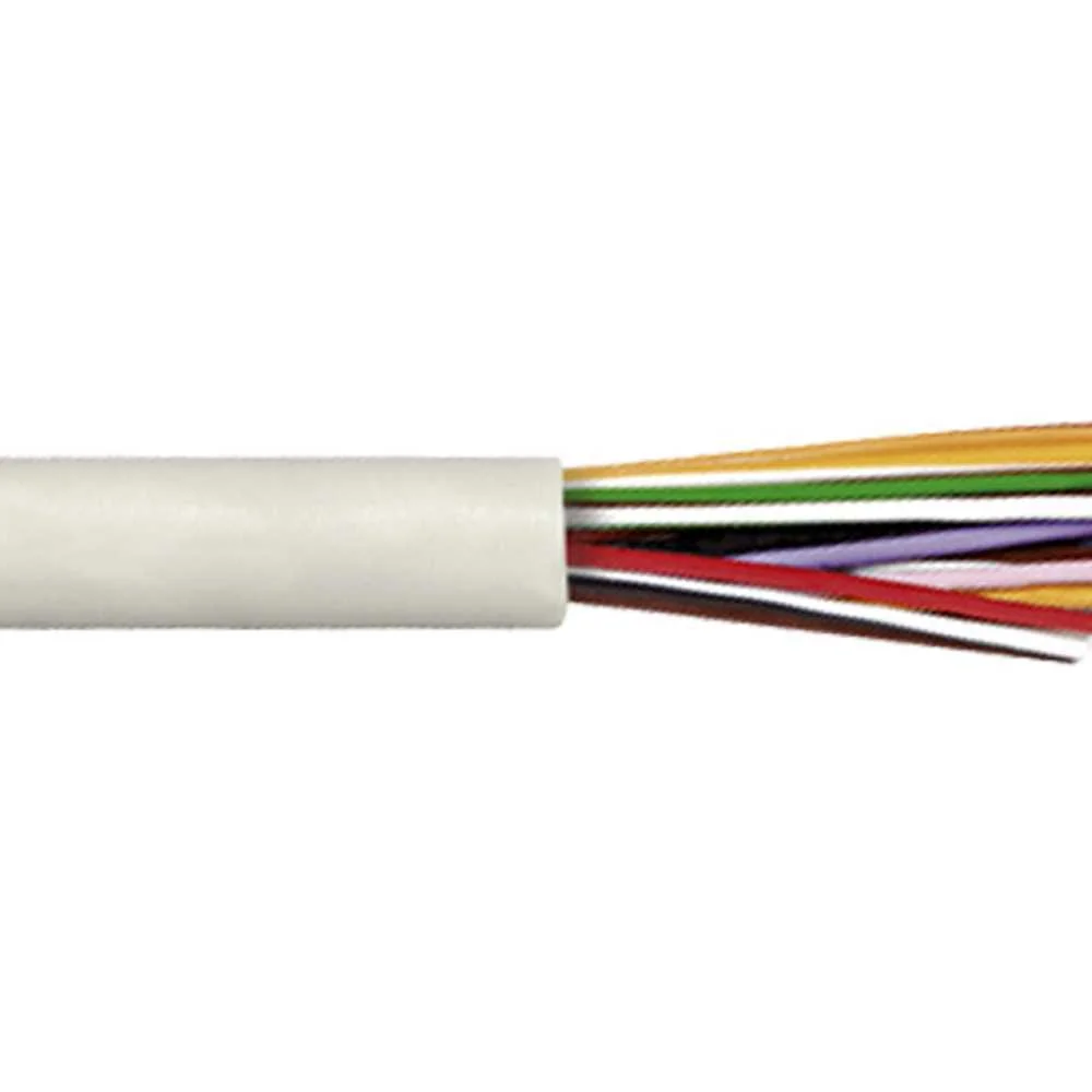 Mangueira de Intercomunica&ccedil;&atilde;o 5ov 4x0,22mm B a Am R Euro/Mts