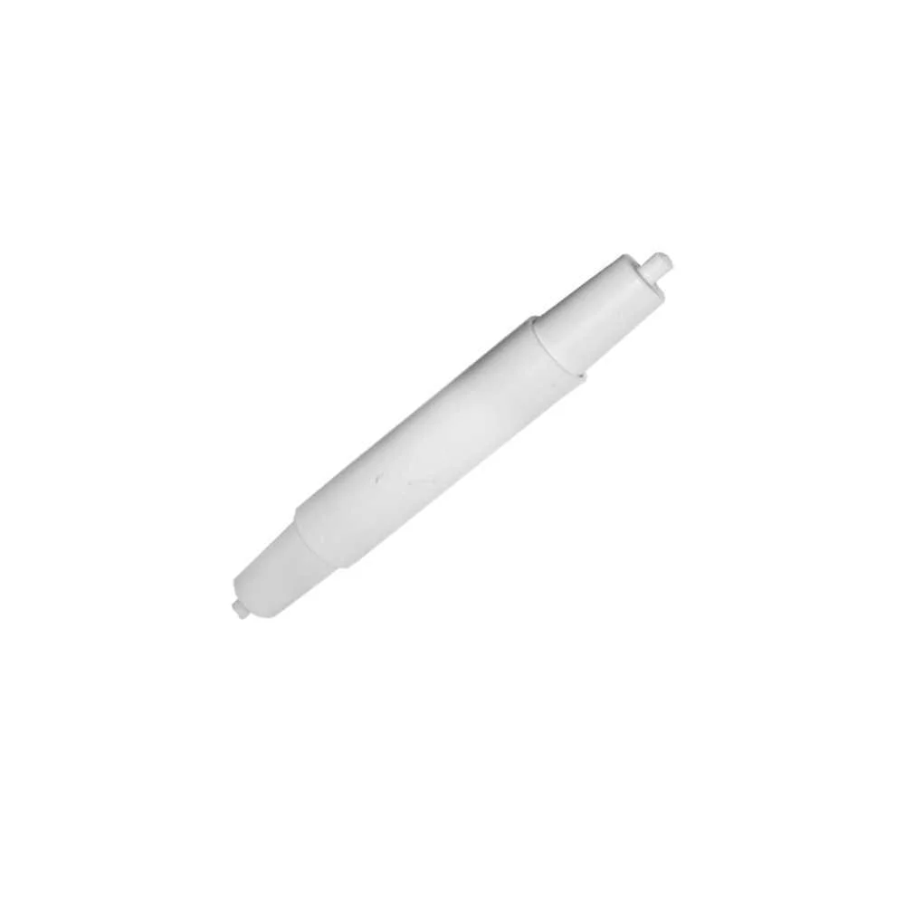 Mola De Pl&aacute;stico Para Porta Rolos Para Wc Branco