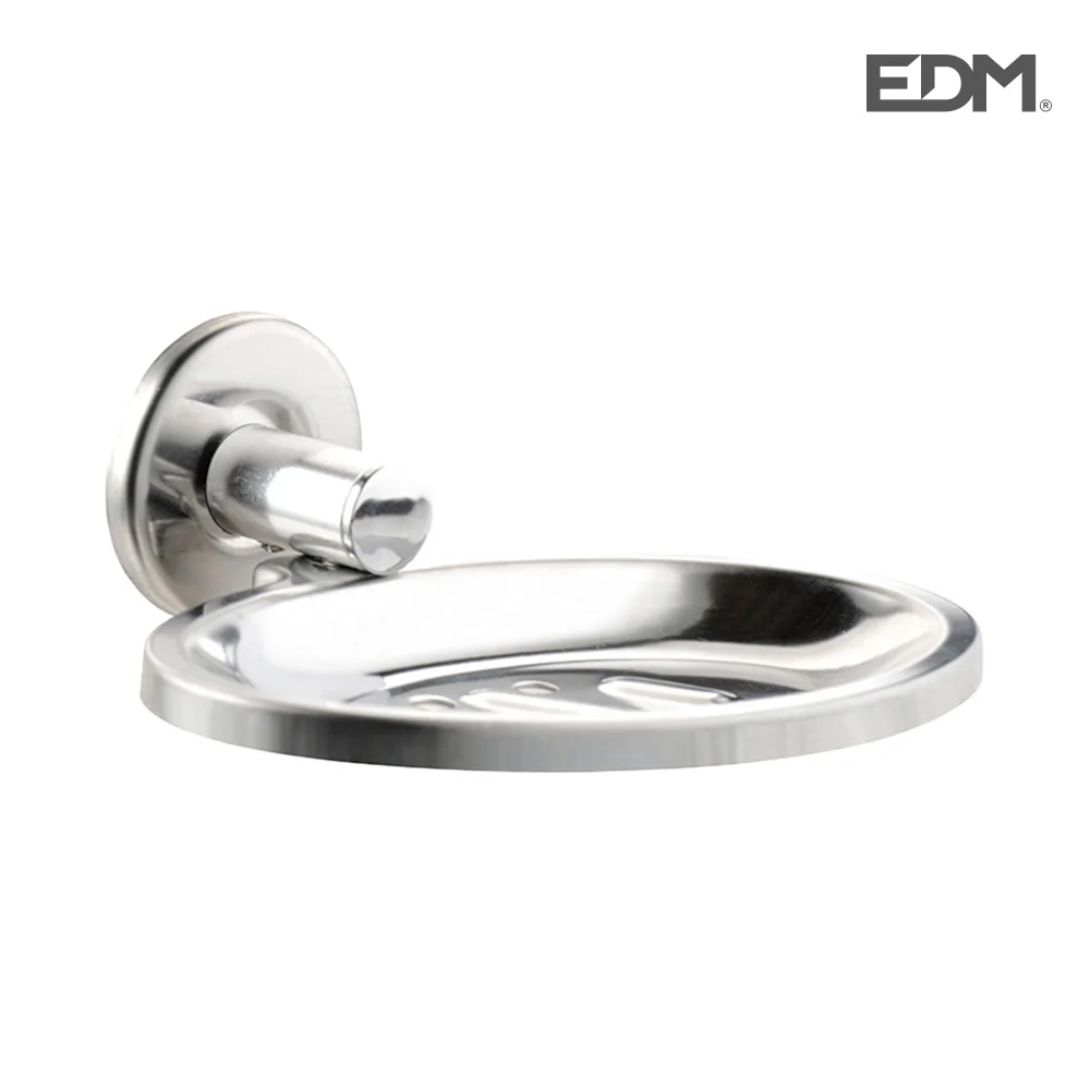 Saboneteira Cromada Edm (Embalado)