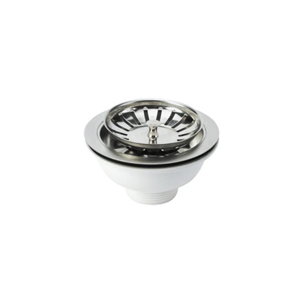 V&aacute;lvula de Lava-Lou&ccedil;a &Oslash;113mm com Grelha (Embalado)