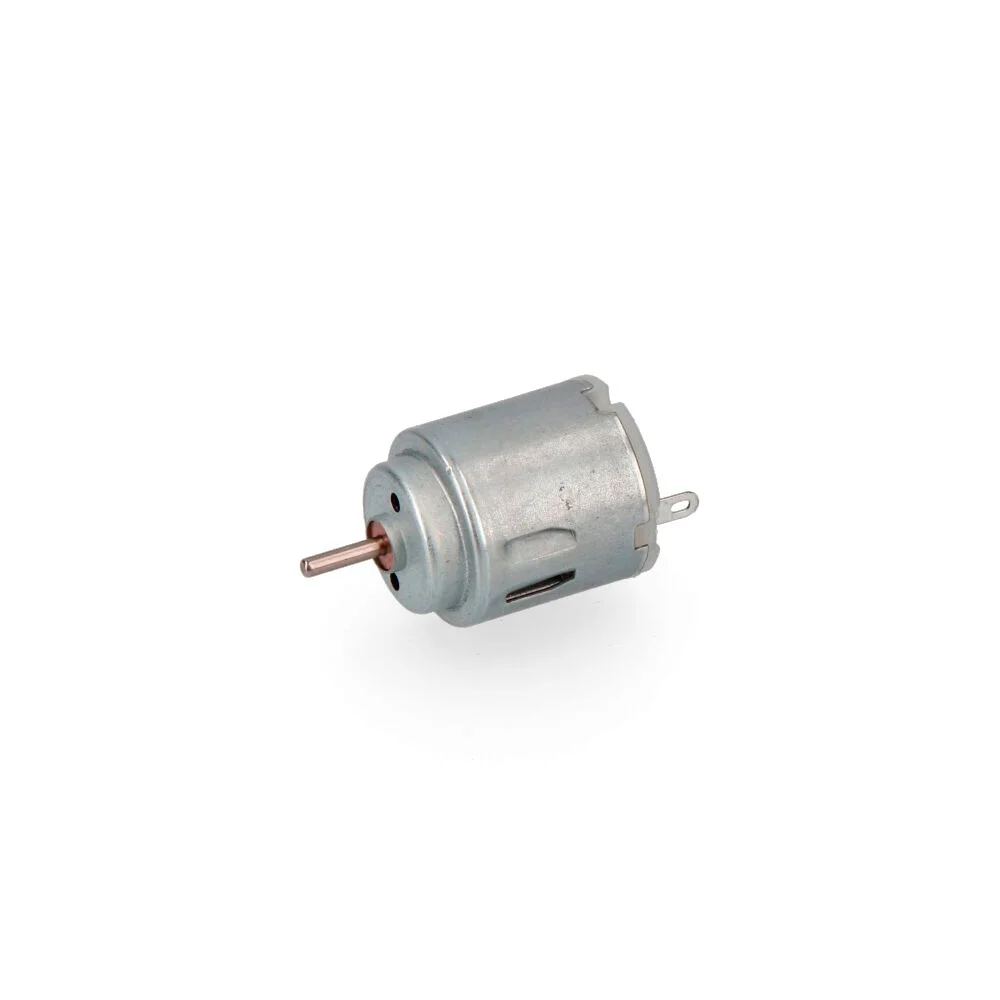 Motor Dc 1.5 - 6v 2200rpm 21x25mm