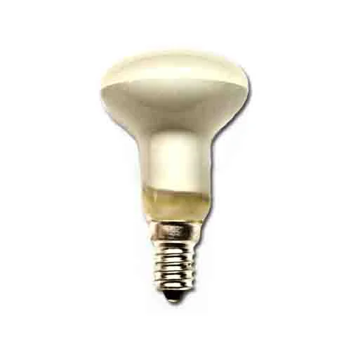 L&acirc;mpada Incandescente Refletor R50 E-14 60w