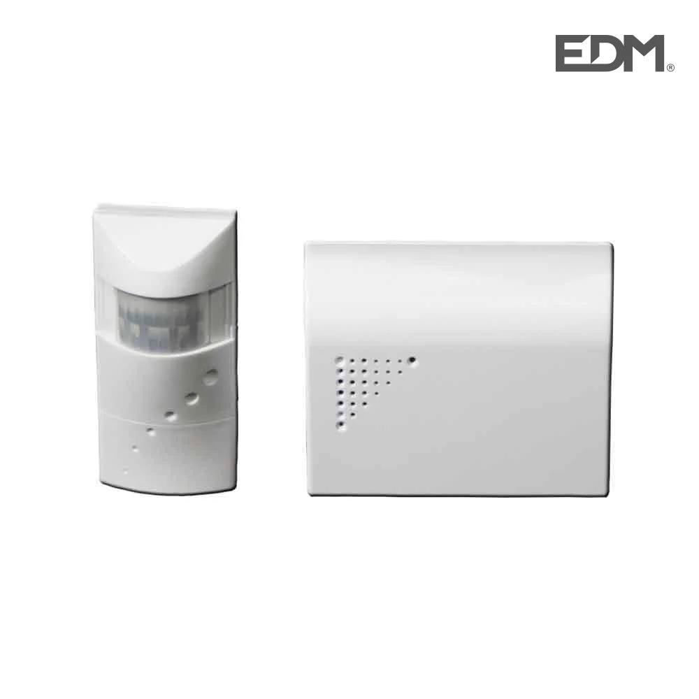 Alarme Detector de Movimento (Sensor Emissor-Receptor Avisador)