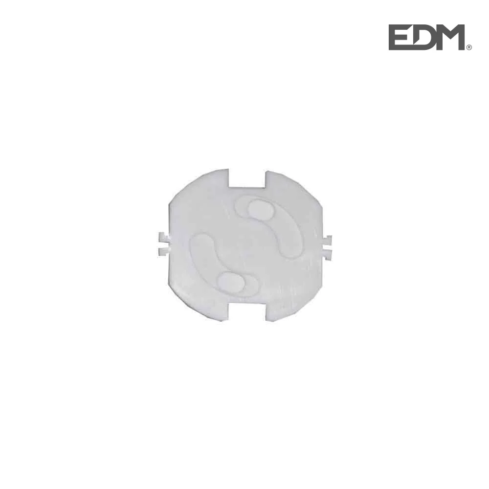 Protectores De Tomadas Girat&oacute;rias Base T/Tl (10 Un