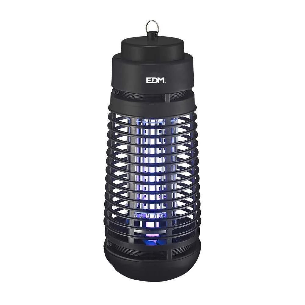 Mata Insetos 7.5m2 12cm Interior 1x6w Edm