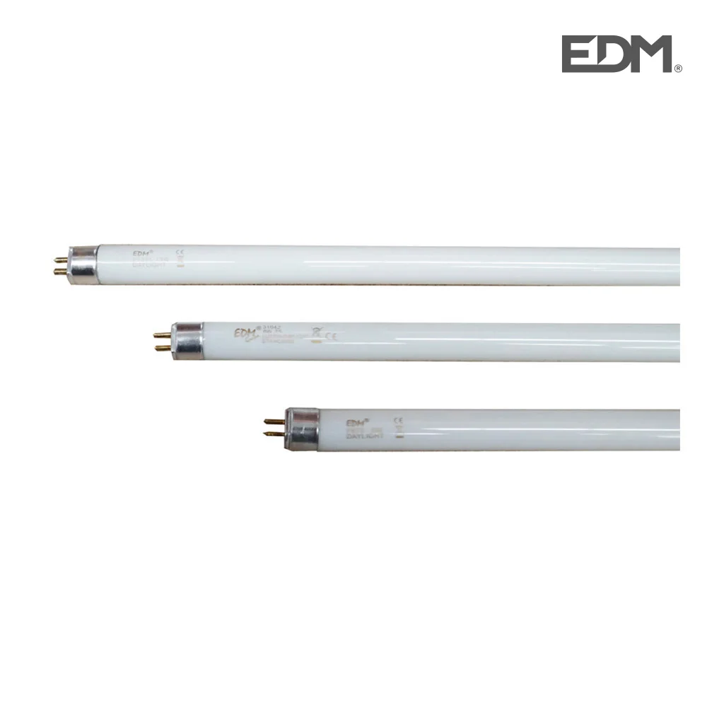 Tubo Fluorescente 20w (Luz Act&iacute;nica) Mata Insetos Modelo: T8 Edm