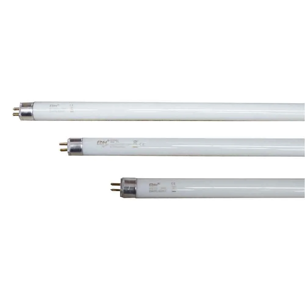 L&acirc;mpada Fluorescente T5 11W (Luz Actinica) Mata In