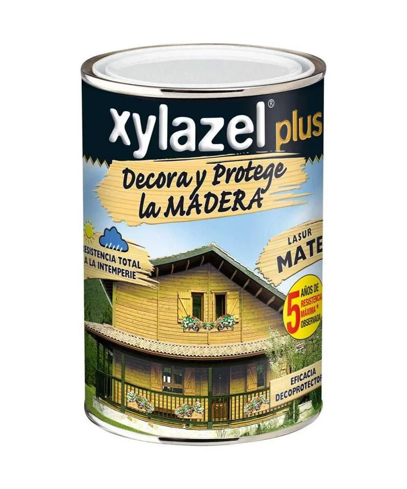 Xylazel Plus Decora Mate Sapelly 0.750l