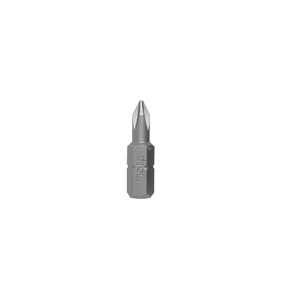 Jogo 10 Puntas Philips Ph 2x25mm 1-4 A&ccedil;o Bph225