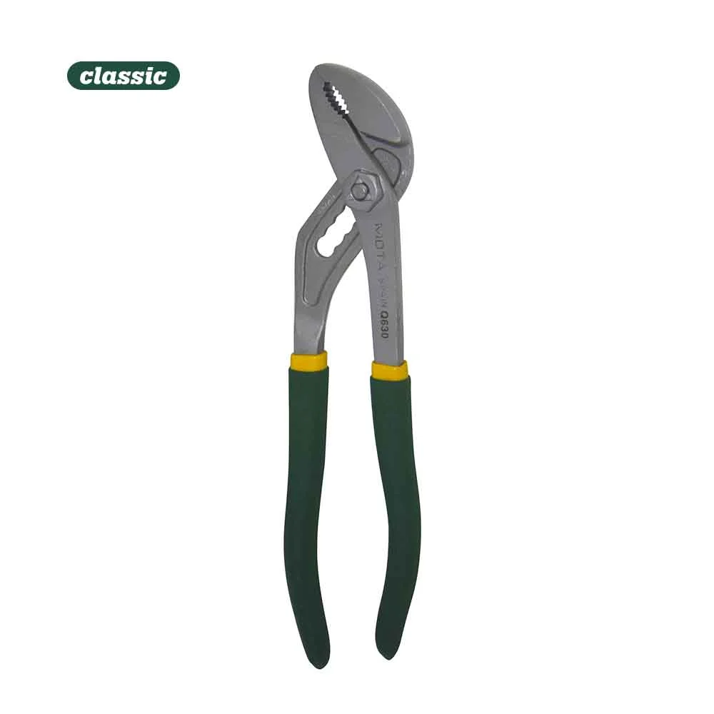 Alicate Abertura Multiple 10" Mand. Fina Q630 Mota