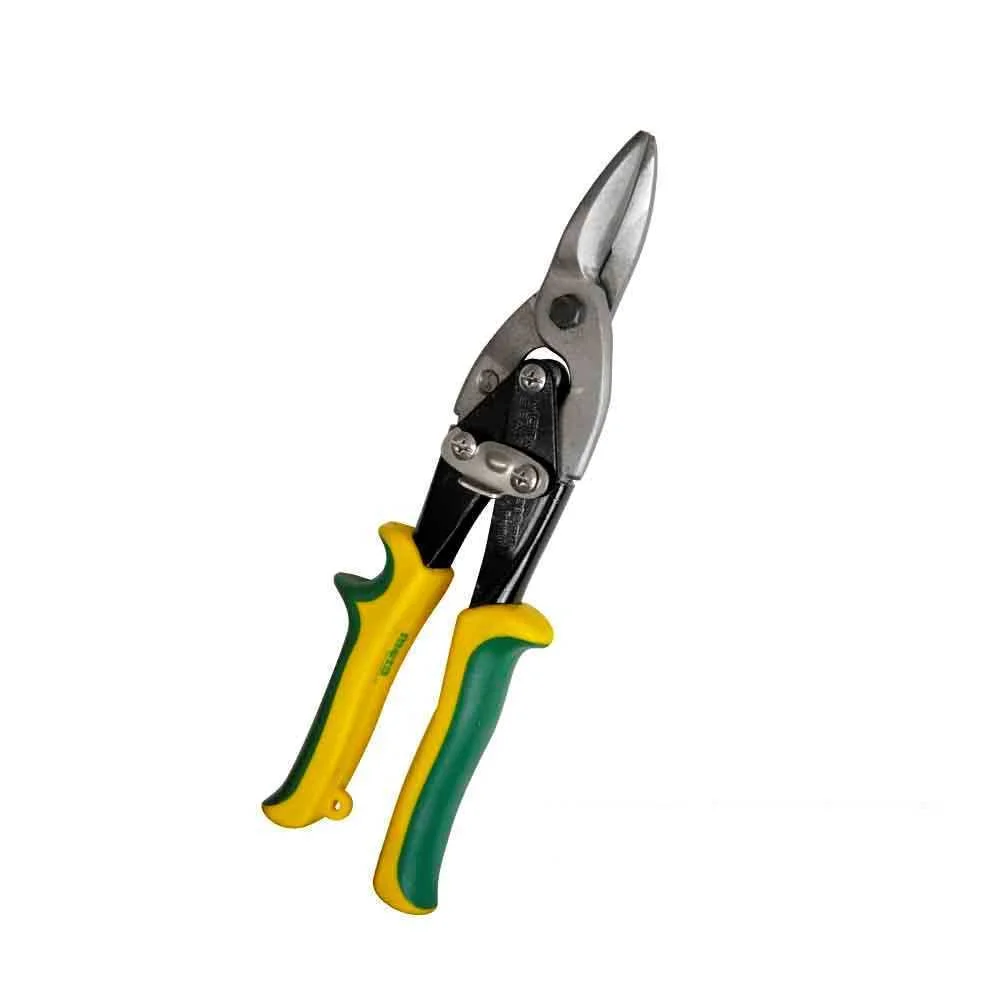 Tesoura Forjada Avia&ccedil;ao (Alicate Corta Chapa) Esqu