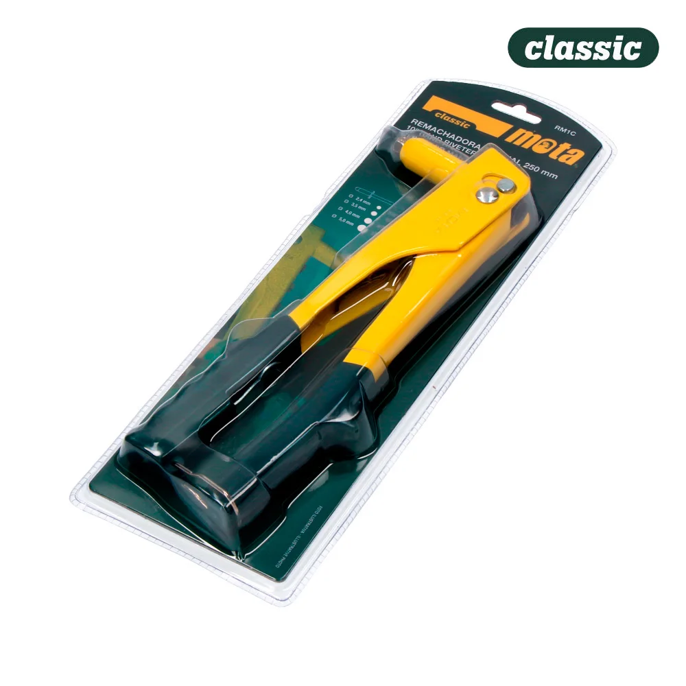 Rebitadora Manual 250Mm-10' Classic Rm1C