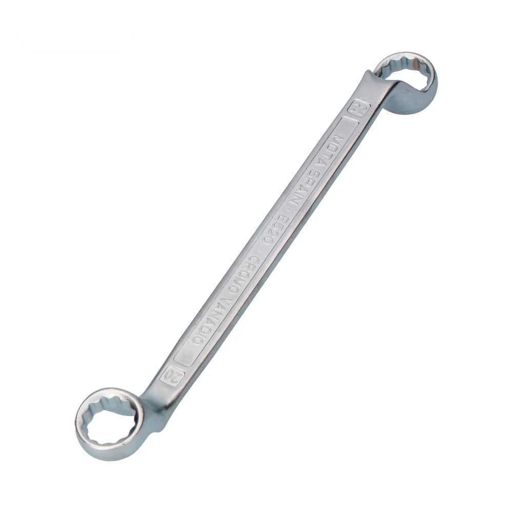 Chave Estriada Curvada De 21X23Mm E521