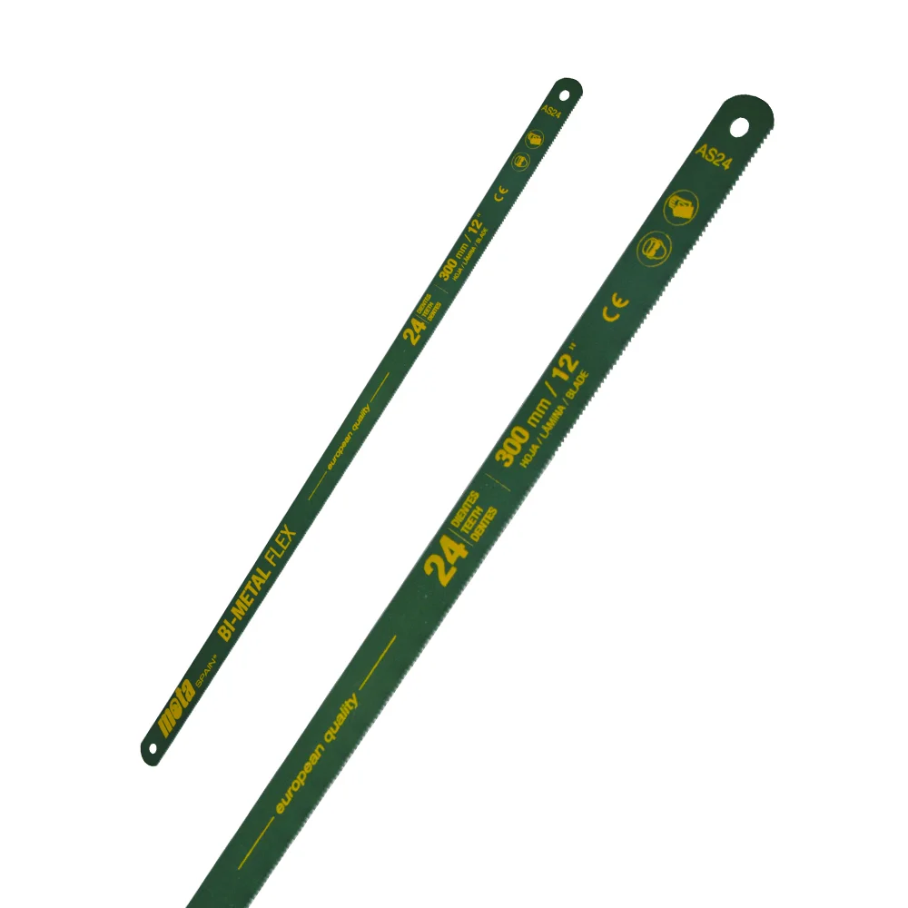 Lamina de Serra Bi Metalica 300mm 12" 24dts As24 Mota