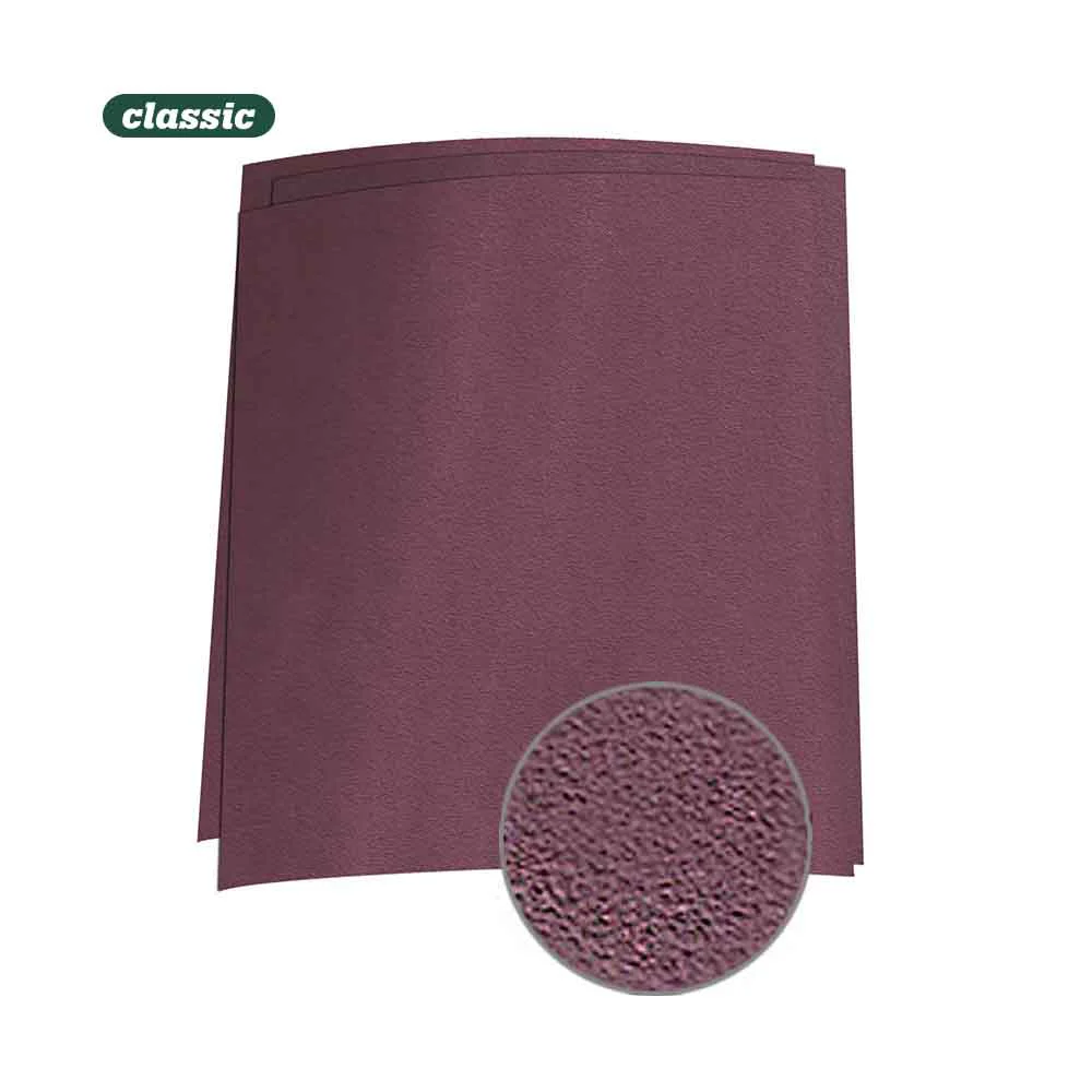 Papel Oxido Aluminio 230x280mm Graos 100 Ax031 Mota