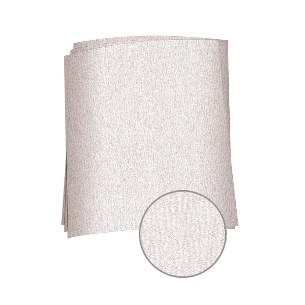 Papel Lixa Oxido De Aluminio 230X280Mm Granula&ccedil;ao