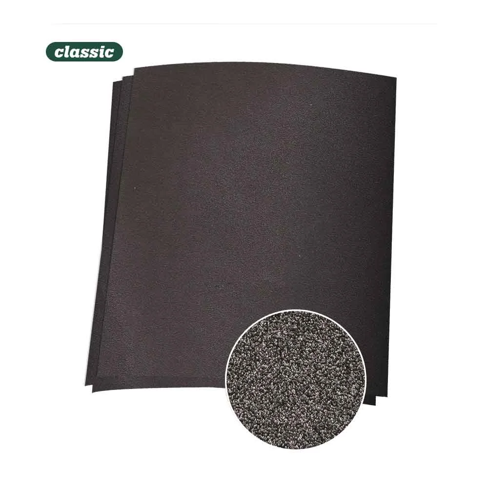 Pano Lixa Esmeril Oxido de Aluminio 230x280mm Granula&ccedil;ao 36 Ax2036 Mota